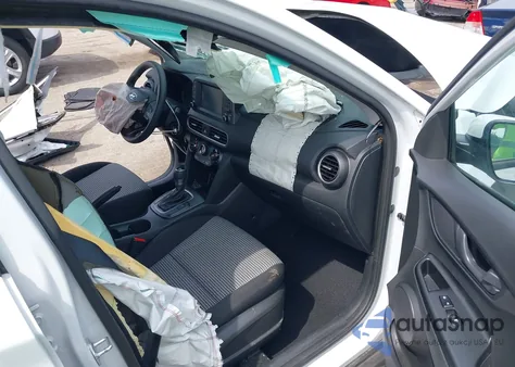 2020 Hyundai Kona Se from USA, damaged, VIN KM8K12AA2LU517916